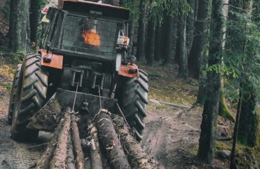 Logging Forestry Safety Wire Rope