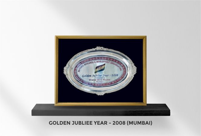 Golden Jubliee year-2008 (DRDO)