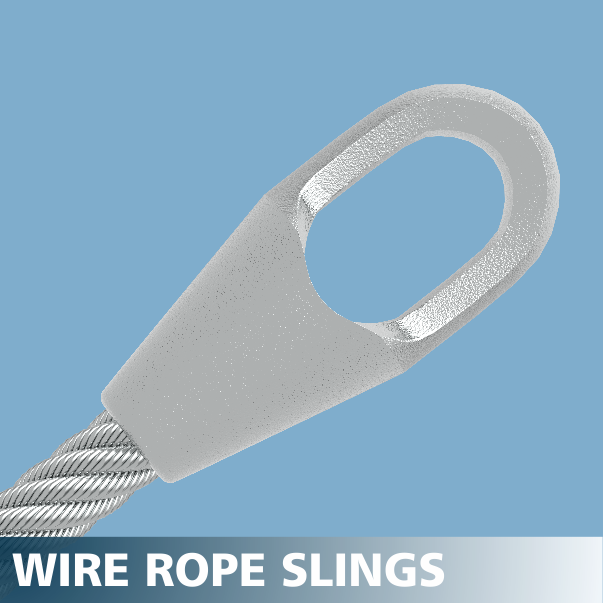 Leading Manufacturer - Wire Rope | Slings | Strands | Wires