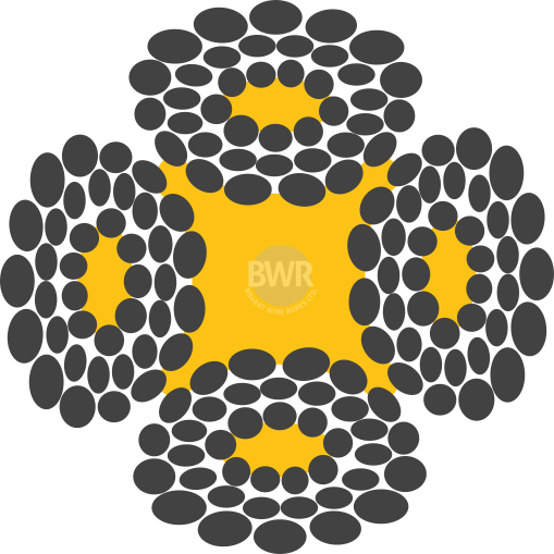 Wire Rope for Cranes