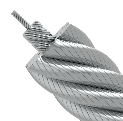 Wire Rope for Cranes