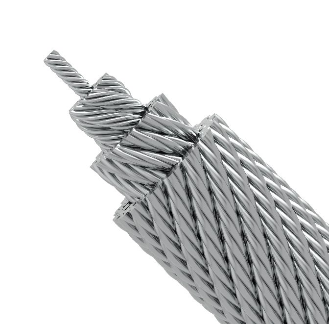 wire rope for oil & gas industry