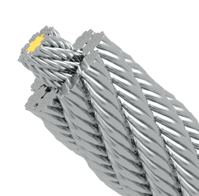 Elevator Steel Wire Rope manufacturer