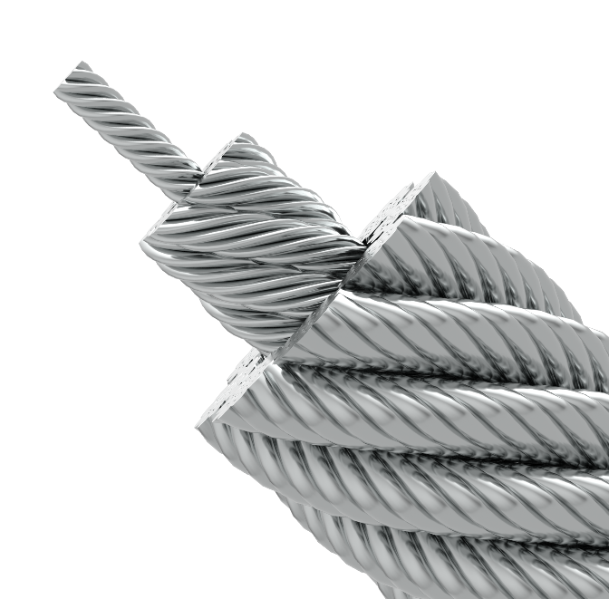 Shipping wire ropes manufacturers