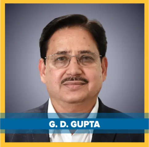 GD Gupta