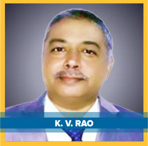 KV Rao