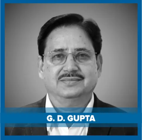 GD Gupta