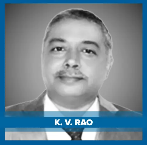 KV Rao