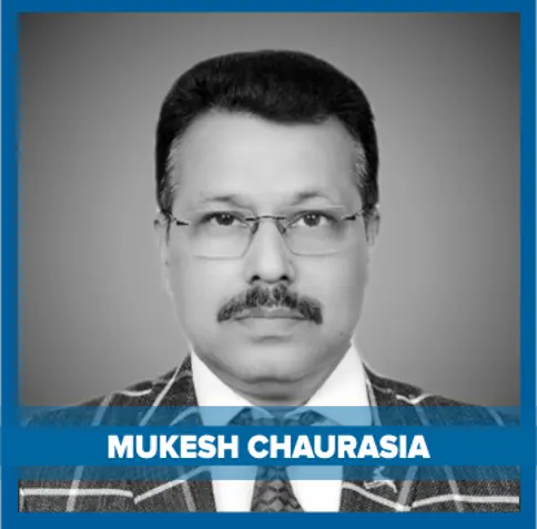 Mukesh Chaurasia