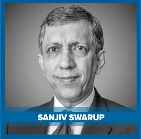 Sanjiv Swarup