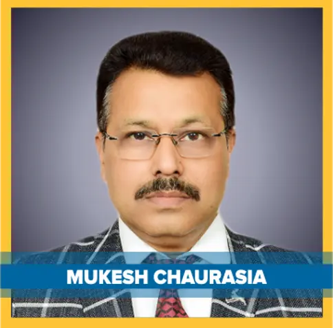 Mukesh Chaurasia