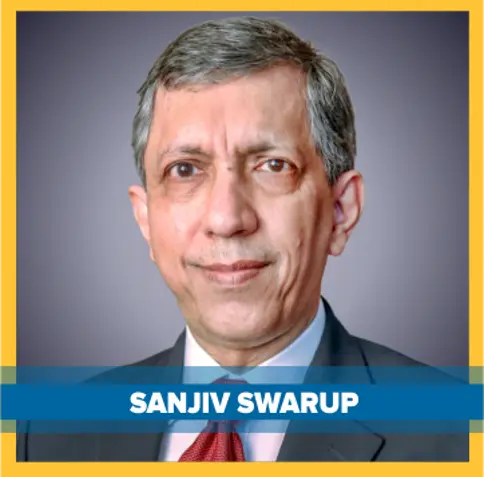 Sanjiv Swarup