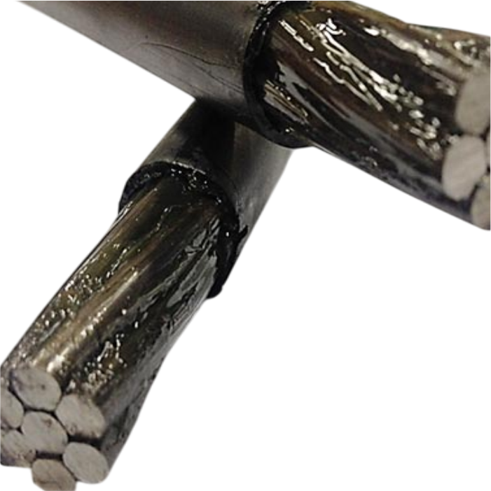 Galvanized LRPC Strands