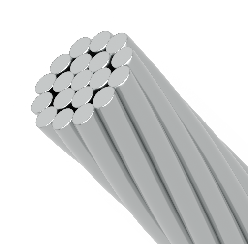 INDIROPE - 1x19 Spiral Strand